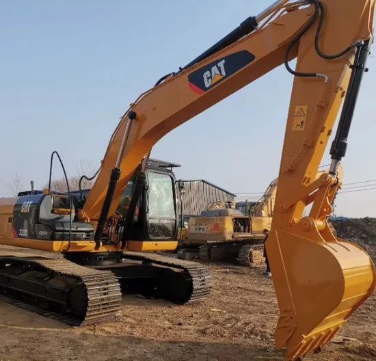 Cheap 20 Tons C a T 320bl Construction Machinery Cater Pillar Used Excavator