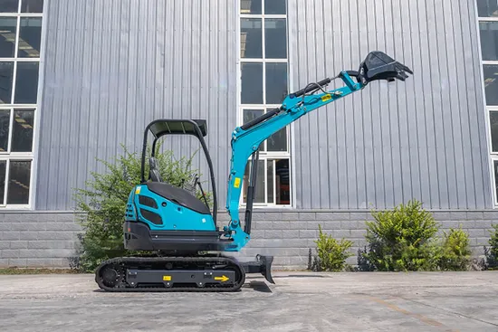 2.3 Ton Excavator for Sale (EURO 5 /EPA 4)