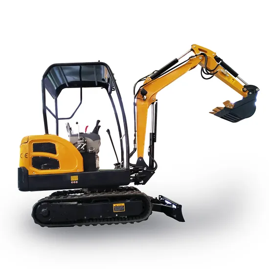 Best Price CE/EPA Certificate Boom Swing 1.8 Ton Mini Excavator with Long Lifetime
