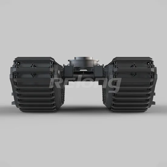 20t Amphibious Excavator for Deep Water/Swamp/River/Lake Dredger