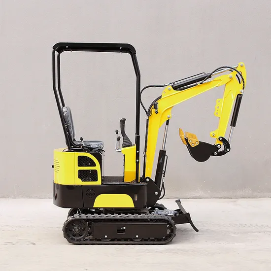 Door to Door Shipping! Hydraulic Crawler Mini Excavator Chinese Factory Directly Sales Cheap 1ton Mini Excavators with Famous Brand Engine