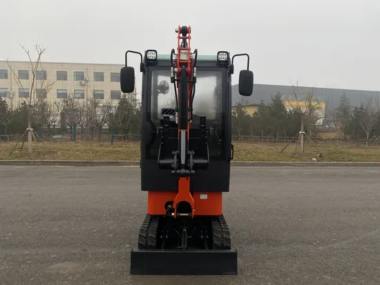 Reliable Small Mini Digger for Efficient Earthmoving Tasks