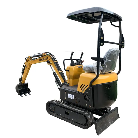 Chinese Small Digging Machine Mini Excavator Mini Pelle Digger