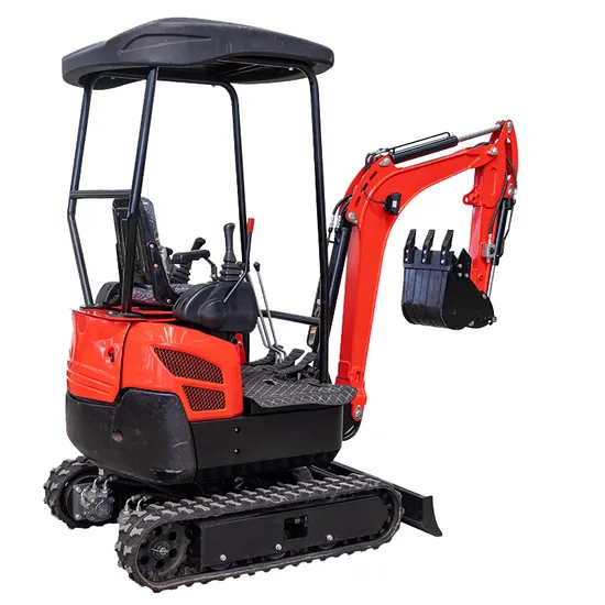 New Design Factory Directly Sale 1.8 Ton Small Excavator Cheap Digger