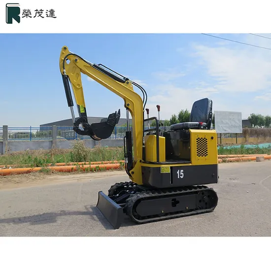 2 T Miniature Backhoe Excavadora Mini Digger Excavator/Micro Digger/Small Digger/Excavator