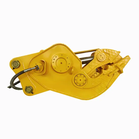 Homie Hydraulic Concrete Powerful Shear Attachment for Excavator