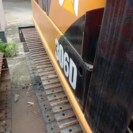 Used Mini Excavator Cat 306D