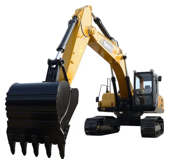 Sany Sy265c Different Type of Digger Machine Excavator Sale