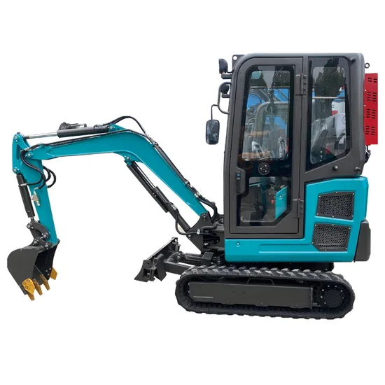 Epcn 2500 Kg with Kubota EPA/Euro 5 Engine Excavator for Sale