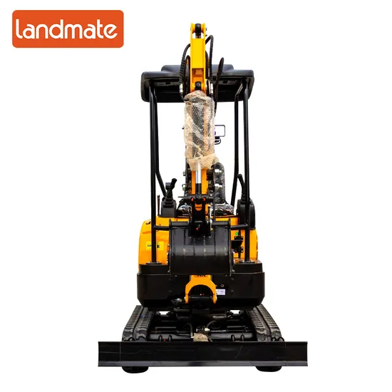 Factory Smallest 0.8 Ton 1.0 Ton 1.2 Ton 1.5 Ton Mini Digger Crawler Excavator Mini Hydraulic Crawler Excavator