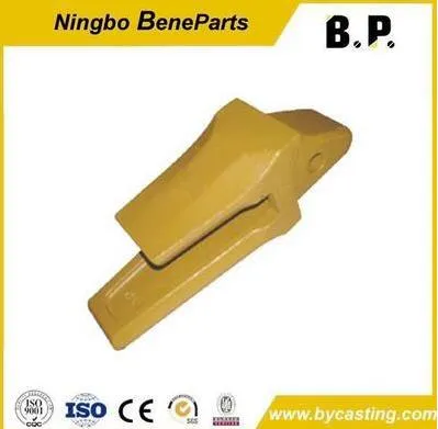 833-V13 G. E. T Excavator Parts Bucket Tooth Bolt on Adaptor Tip Casting