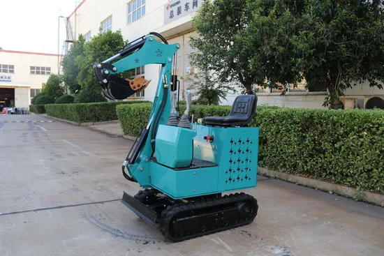 Jingshi Manufacturer OEM Micro Small Mini Escavatore Escavator Bagger Excavator