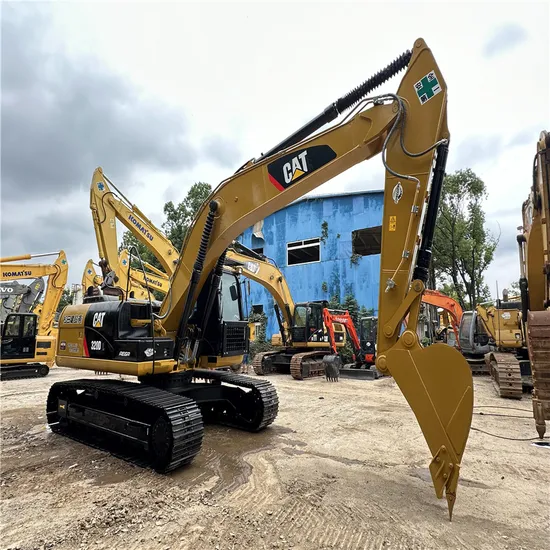 Used Cat 320d 320dl Crawler Excavator Cat 320 325 320 D Used Excavator Original Japan for Sale