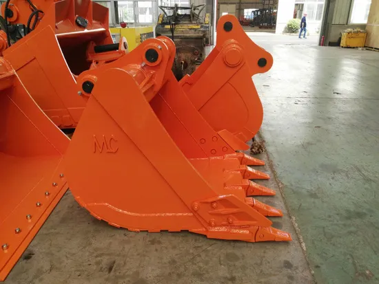 20t High Quality Heavy Duty Bucket / Mini Digger