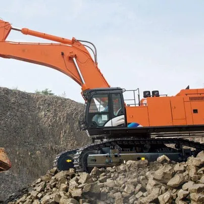 Sale of Hitachi Zx900lch-6A Mining Rock Hydraulic Crawler Excavator Construction
