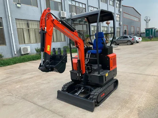 Japanese Yanmar Kubota Engine High Quality Hydraulic Crawler Mini Excavator