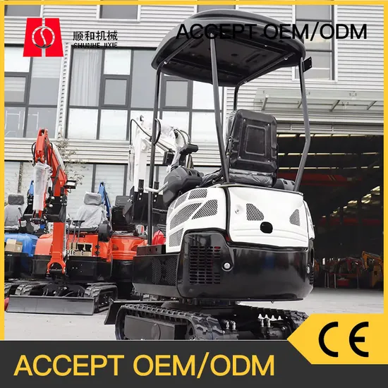 China Made 2000 Kg Cheap Price Mini Excavator Beautiful Price for Sale