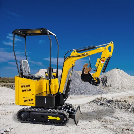 The Best Mini Excavator After Direct Sales From The Manufacturer