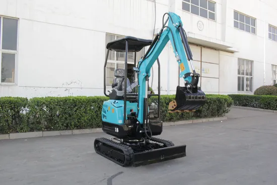 Euro 5 Engine Crawler Hydraulic Excavator CE/EPA 2 Ton Small Digger Cheap Mini Excavator for Farm/Garden Cheap Price for Sale