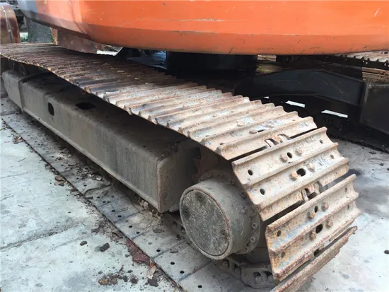 Used Hitachi Zx75 Excavator with Good Working Condition for Hot Sale, Selling at Low Price