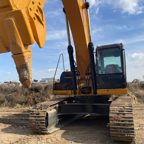 Used Cat 336 Excavator Cat Large Excavator Earthmoving Heavy Duty Excavator Cat 336D in Stock