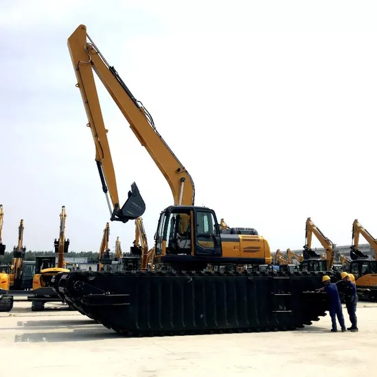 Xcm G 22 Ton Xe220SL Amphibious Excavator Cheap Price for Sale