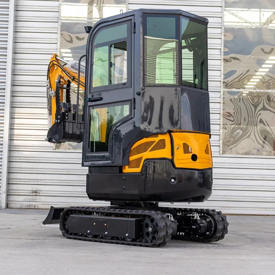 Versatile Mini Excavator for Construction and Heavy-Duty Tasks Mini Excavator