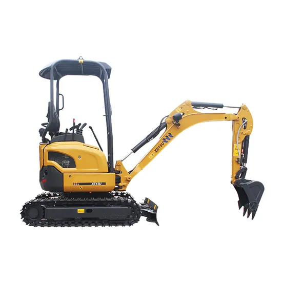 1.5 Ton Mini Excavator Xe15u Construction Equipment