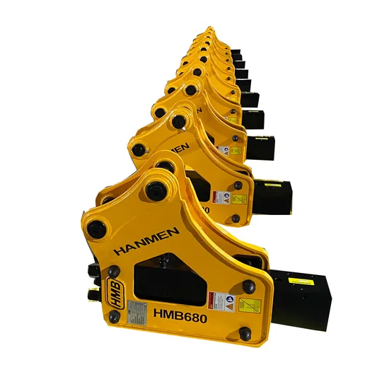Hot Sale Stable Performance Hydraulic Jack Hammer for Mining and Construction Works