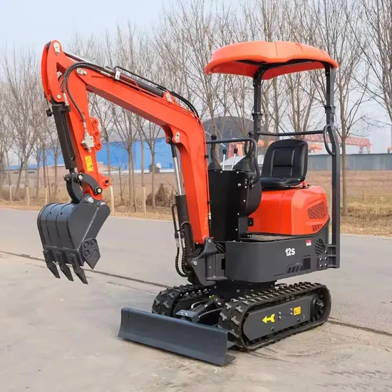 China Brand Farm Mini Excavator CE/EPA High Quality Excavator
