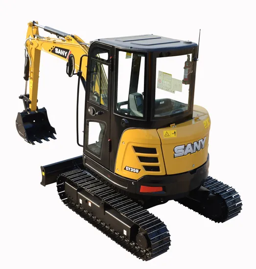 Brand New Crawler Digger Mini Excavator Sany Excavator 2.5 Ton Mini Digger Mini Excavator Small Digger
