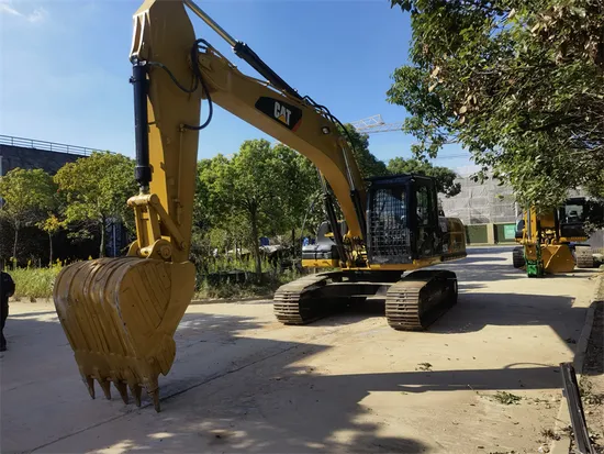 Used Cat 325D Crawler Excavator in Excellent Condition 325D 325 Caterpillar Excavators