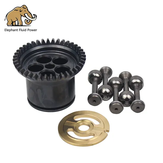 Chinese Factory New F11-019 Hydraulic Piston Pump Parts for Repair Maintaince