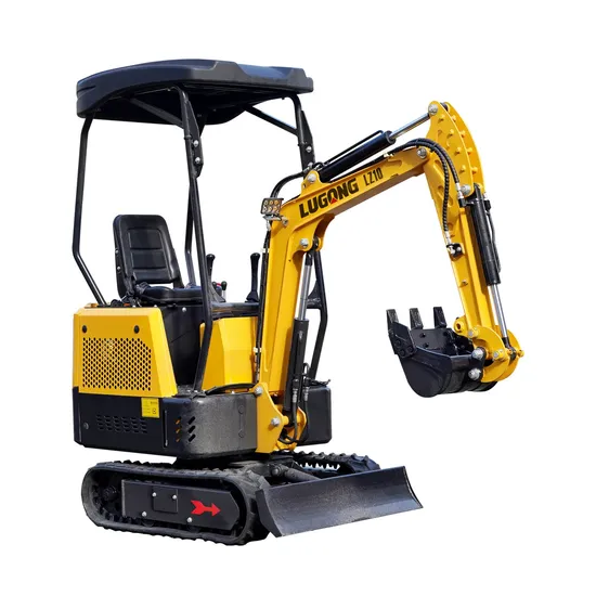 CE EPA Euro 5 China Small Micro Digger Machinery Hydraulic Excavators Crawler Mini Excavator 1 Ton 2 Ton Factory Cheaper Price for Sale