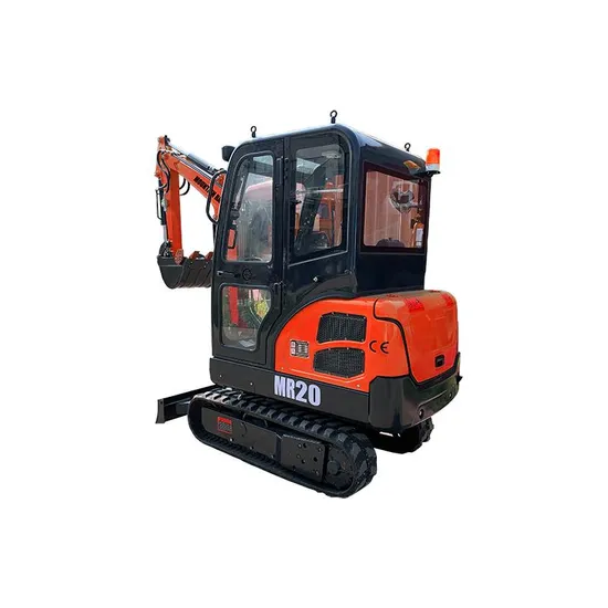 18 20 2 Ton Chinese Manufacturer Kubota Engine Mini Excavator