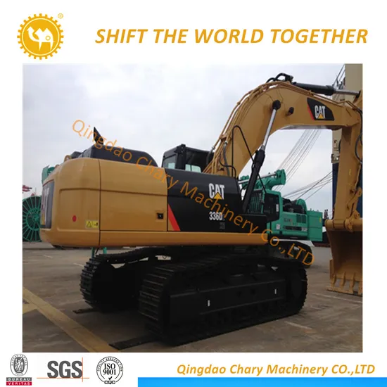 Good Quality Used Excavator 320d /Used Hydraulic Excavator