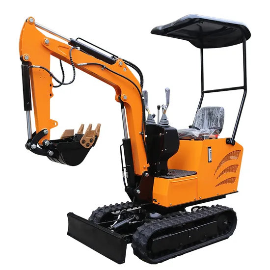 Chinese Rippa L330 2 Ton Mini Digger Excavator