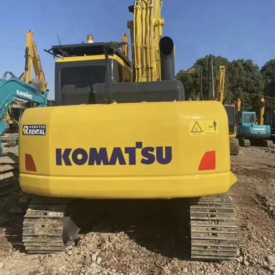 Japan Used Komatsu PC130-8 Crawler Excavator PC 130 Small Digger 130-8 12ton