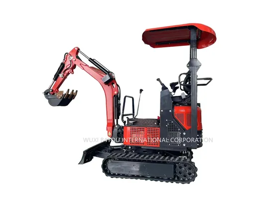 Rdt-15e Price Suitable Farm Garden Li-ion Cell Multifunction Mini Excavator