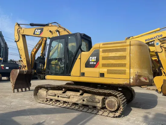 Used Caterpillar 320gc Crawler Excavator Cat 320gc Cat 330gc Cat 320gx Cat 320 Excavator