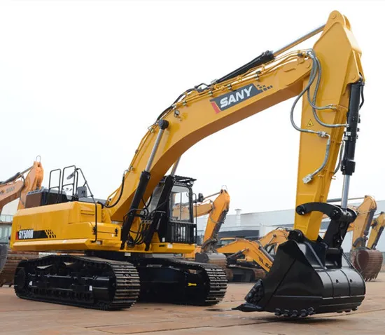 Sany Sy500h 50ton Excavators Mining New Excavator in Australia