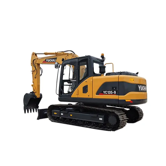 Track Chain Giant Excavators Hydraulic Diesel Crawler Digger 15 Ton 18 Ton 23 Ton Large Crawler Excavator with CE Approval
