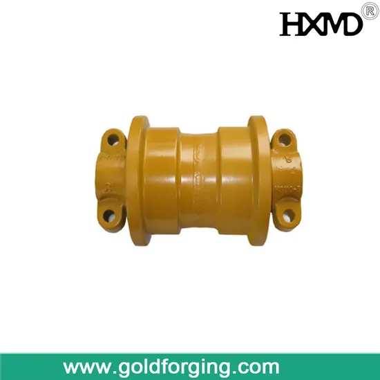 Customized High Quality Carrier Roller Zax240 Excavator Upper Roller for Hitachi Excavator Top Roller, Carrier Roller Assembly