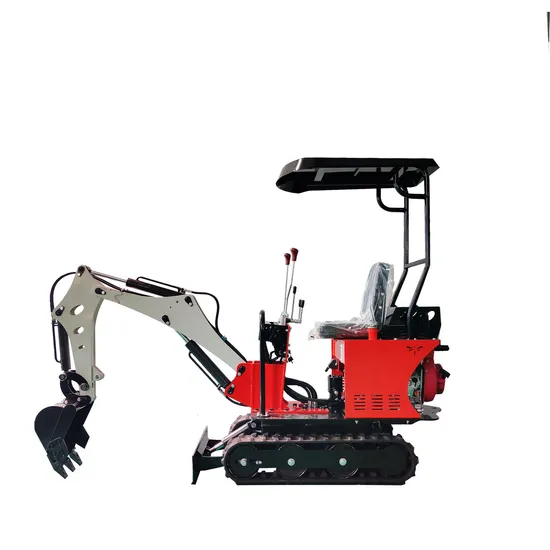 CE Cheap Price Small for Construction Free Aftersales Service Mini Excavator