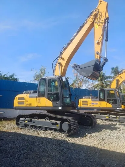 Best Quality Chinese Brand Xuzhou Xe215ga 21.5 Ton New Hydraulic Crawler Excavator