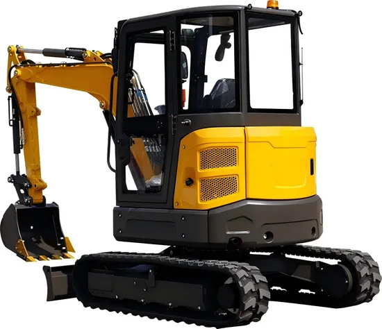 High Quality Compact Excavator Excavator Mini Excavator with Certificates