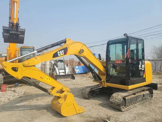 Used High Quality Caterpillar 305.5e Track Digger Secondhand Crawler Excavator with Nice Price6used High Quality Caterpillar 305.5e Track Digger Secondhand Cra