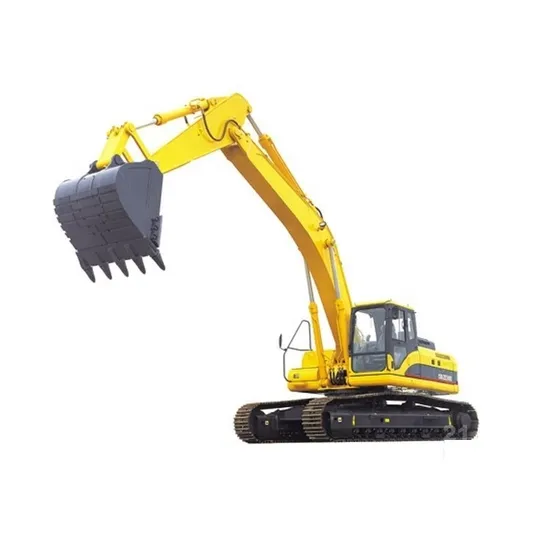 Zoomlion 23 Ton Heavy Crawler Excavator Ze230e with Hydraulic Pipeline