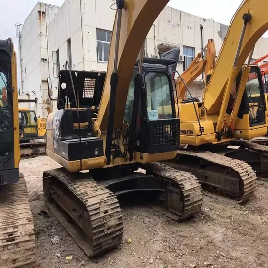 20 Ton Used Excavator Cate320d2 Secondhand Crawler Excavator with Good Condition