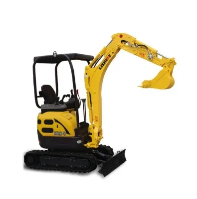 SC18.9 Backhoe Micro Household Farm Hydraulic/Crawler/Wheel/Mini Digger
